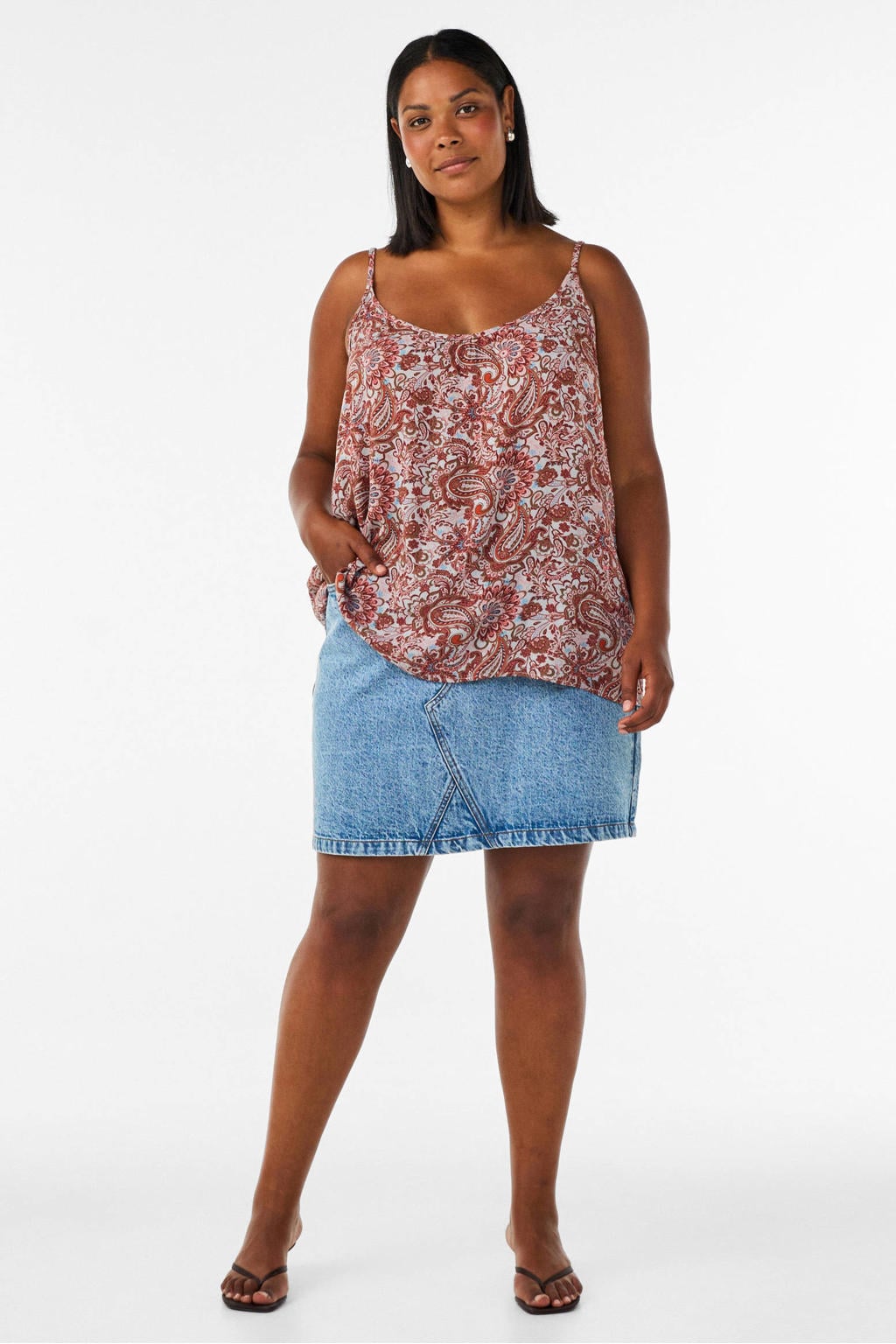 Zizzi top