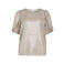 VILA top beige