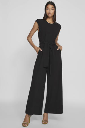 jumpsuit zwart