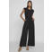 VILA jumpsuit zwart