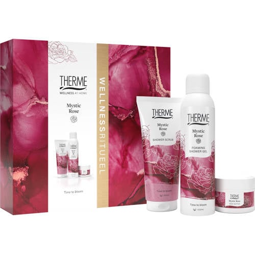 Therme Mystic Rose Geschenkset - 3 stuks afbeelding