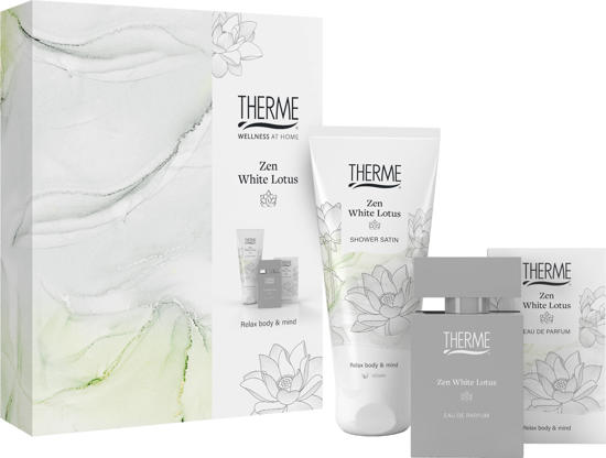 Therme geurgeschenksets dames