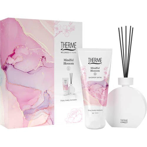 Therme Mindful Blossom Geschenkset - 2 stuks afbeelding