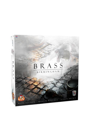 Brass: Birmingham