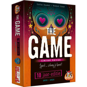  The Game - Jubileumeditie