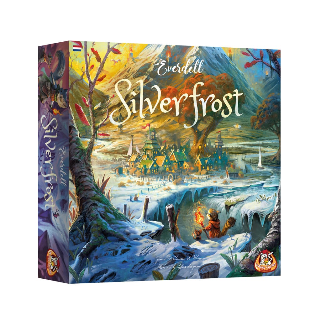 White Goblin Games Silverfrost