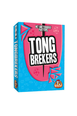 Tongbrekers