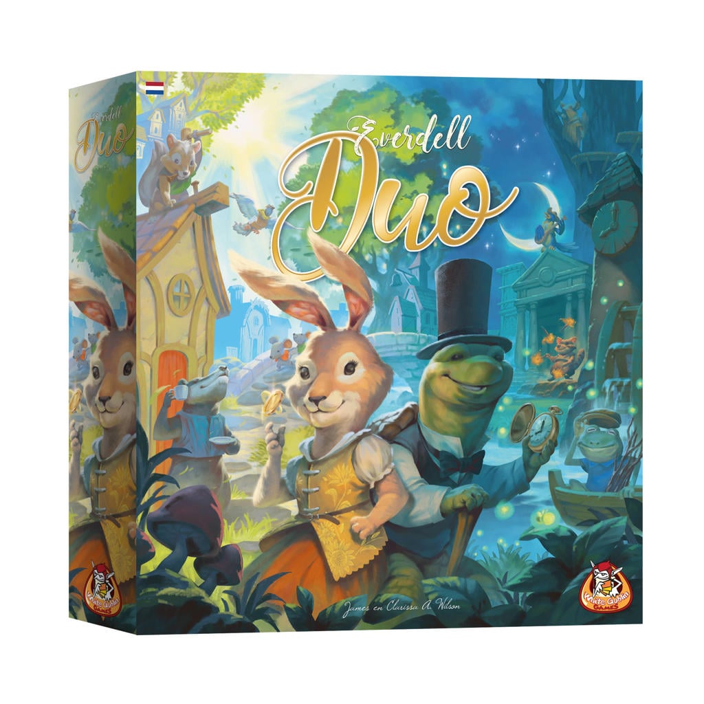 White Goblin Games Everdell Duo