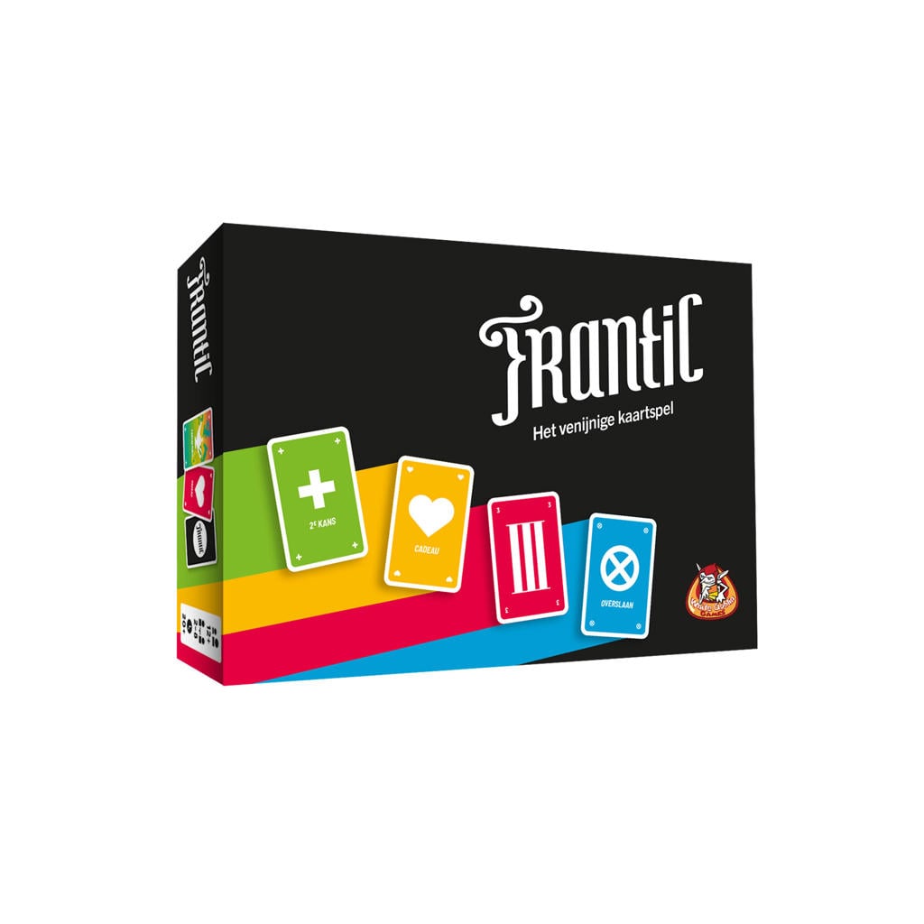 White Goblin Games Frantic