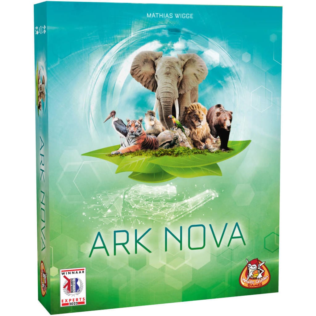 White Goblin Games Ark Nova