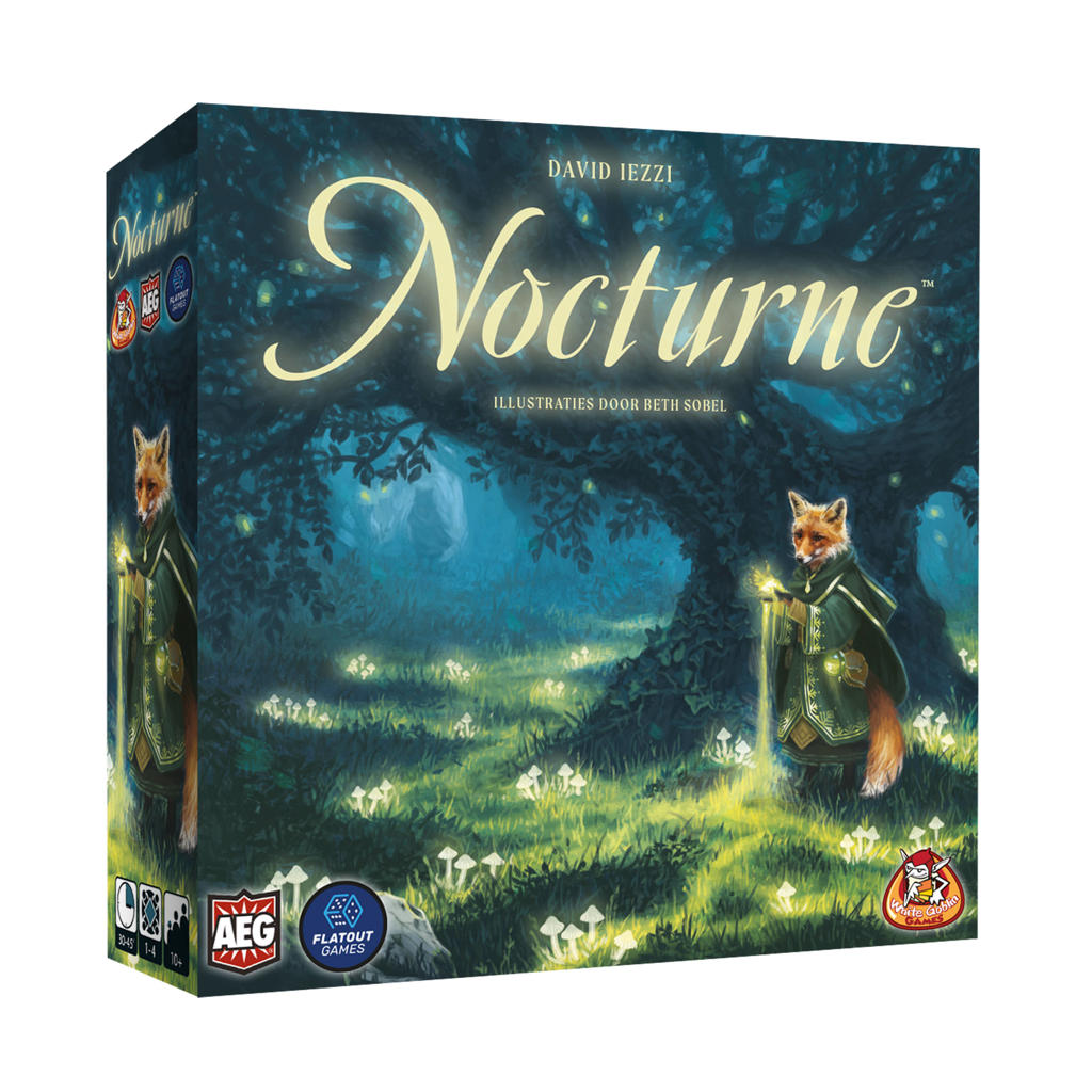 White Goblin Games Nocturne