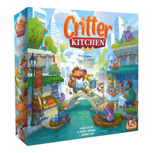  Critter Kitchen