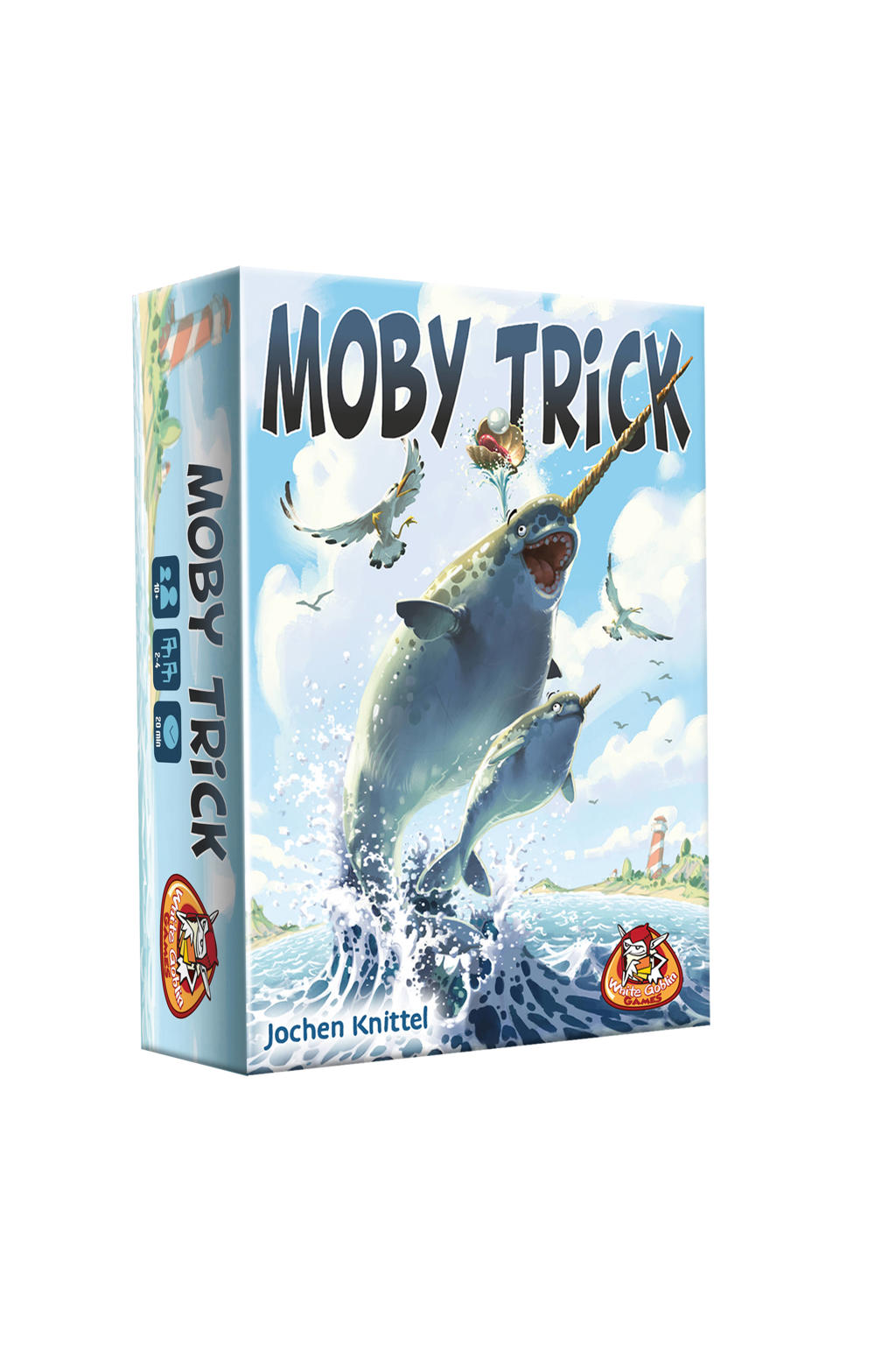 White Goblin Games Moby Trick