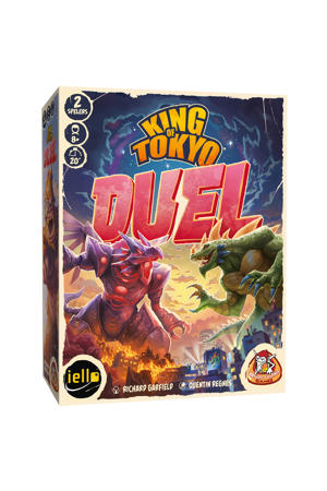  King of Tokyo: Duel