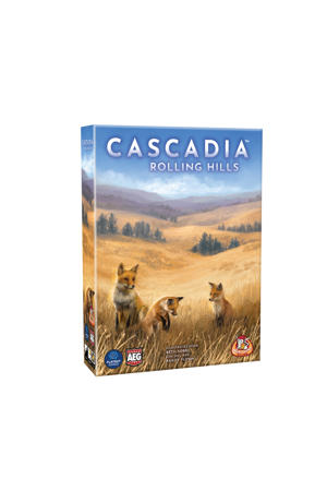 Cascadia: Rolling Hills