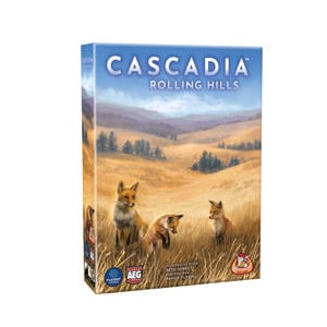 Cascadia: Rolling Hills