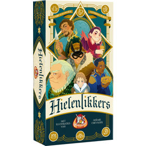  Hielenlikkers