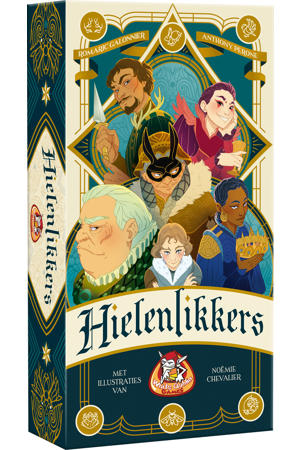Hielenlikkers