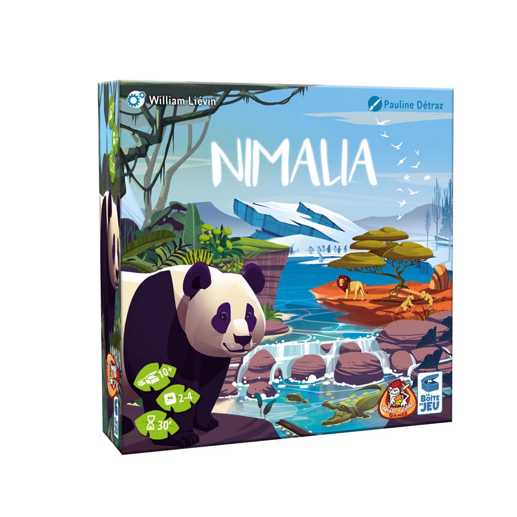 White Goblin Games Nimalia