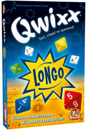 Qwixx Longo