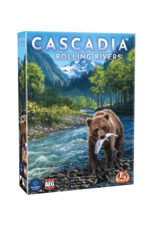  Cascadia: Rolling Rivers