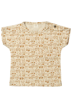 T-shirt beige