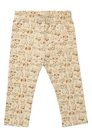babybroek beige