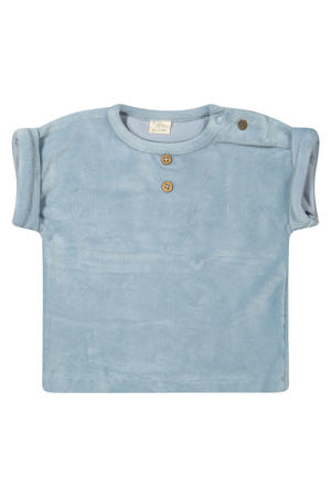 T-shirt blauw