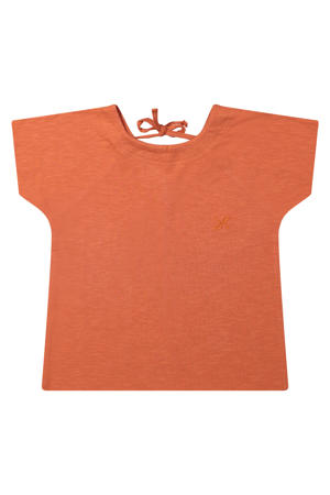 T-shirt oranje