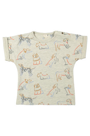 T-shirt beige