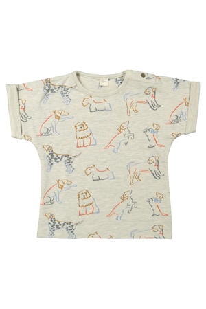 T-shirt beige