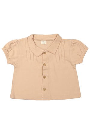 blouse zalm
