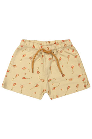 sweatshort beige