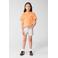 Shoeby denim short grey denim
