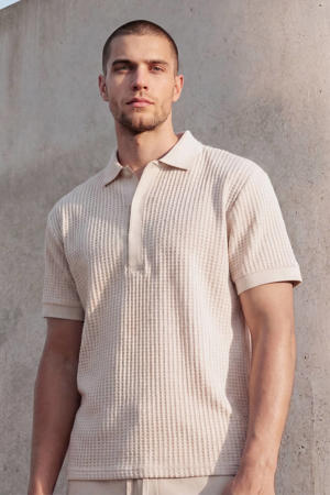 regular polo beige