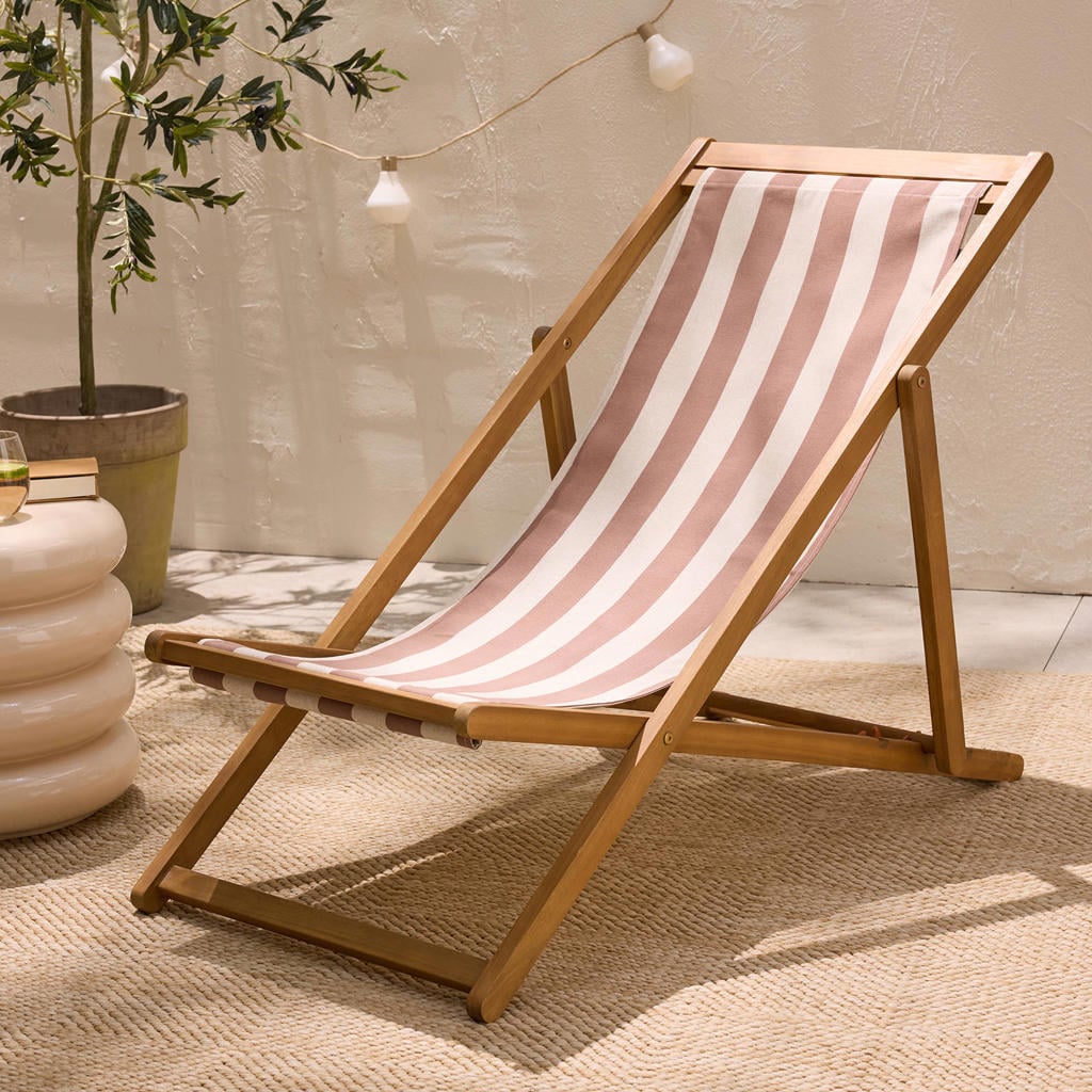 NOUS Garden strandstoel Amora