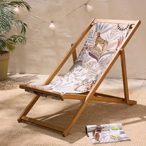strandstoel Lou