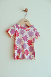 thumbnail: Feetje shortama Bibi Bloom roze/lila