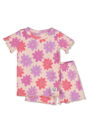 shortama Bibi Bloom roze/lila