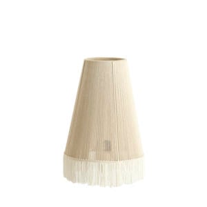 lampenkap BINJAI (Ø11x30 cm)