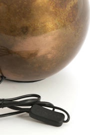 thumbnail: Light & Living lampenvoet BENU (Ø25,5x33 cm)