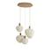 Light & Living hanglamp HUXI (Ø53x158 cm)