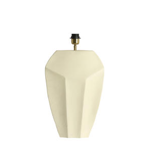lampenvoet CORDOBA (Ø13x48 cm)
