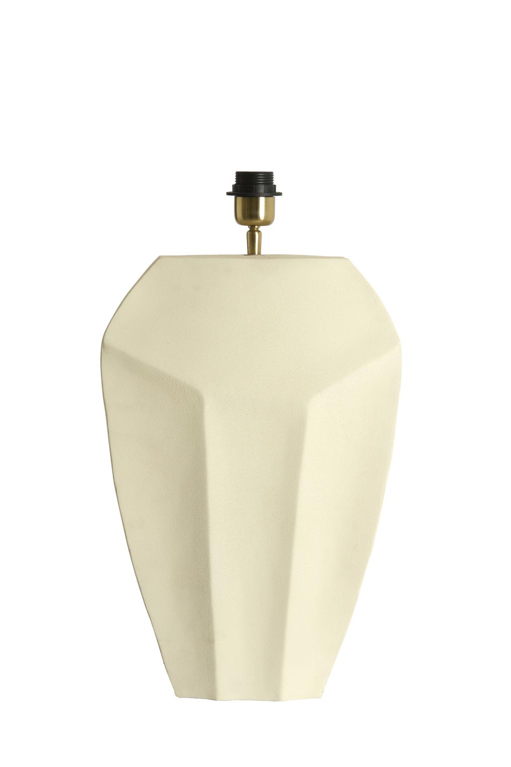 Light & Living lampenvoet CORDOBA (Ø13x48 cm)