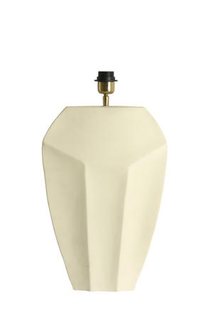 lampenvoet CORDOBA (Ø13x48 cm)