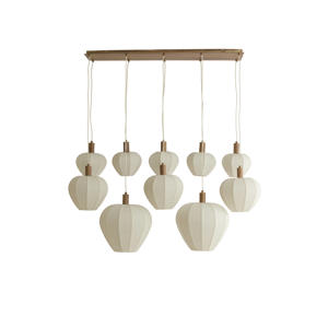 hanglamp HUXI (Ø49x200 cm)
