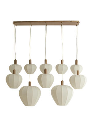 hanglamp HUXI (Ø49x200 cm)