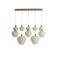 Light & Living hanglamp HUXI (Ø49x200 cm)