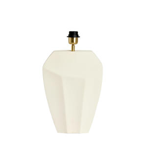 lampenvoet CORDOBA (Ø12x38 cm)