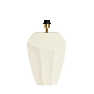lampenvoet CORDOBA (Ø12x38 cm)